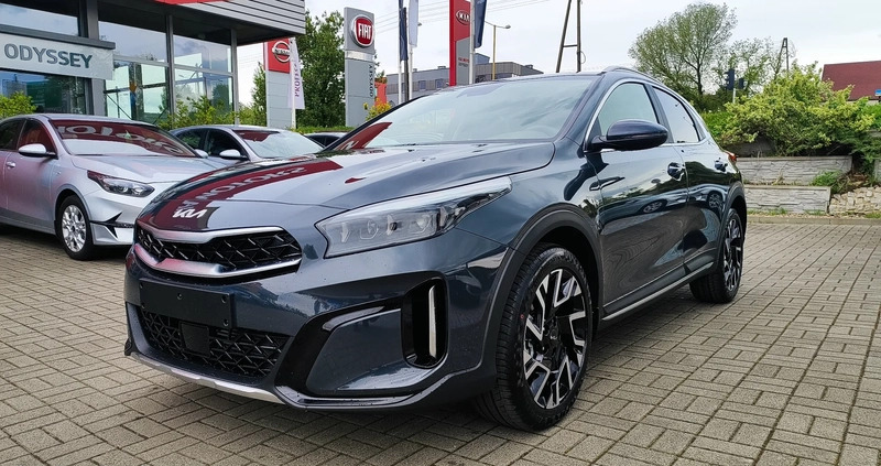 Kia XCeed cena 119900 przebieg: 5, rok produkcji 2024 z Jedlina-Zdrój małe 352